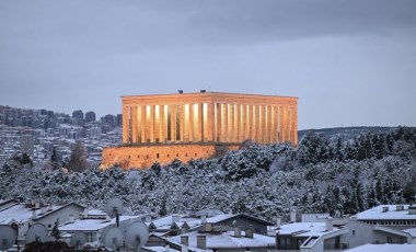 Türkiye beyaza büründü: İşte yurttan kar manzaraları...