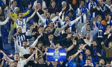 Portekiz'de futbolculara şoke eden tepki!