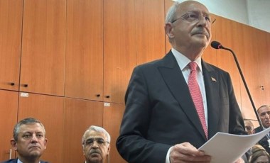 Erdoğan'dan Kılıçdaroğlu'na yeni dava