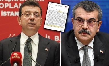 Resmi yazıyı paylaştı... İmamoğlu'ndan Bakan Tekin'e 'belgeli' kreş yanıtı: 'Ben kreş demedim anaokulu dedim' demek bu akla yakışır!