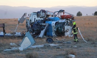 Yangın söndürme helikopteri kazasında 2 kişi hayatını kaybetmişti: 2 Rus pilota 5'er yıl hapis cezası