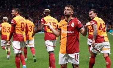 Galatasaray başvuru yapmıştı: TFF'den fikstür kararı!