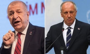 Ümit Özdağ, İsmet İnönü’yü hedef aldı: Muharrem İnce’den sert yanıt!