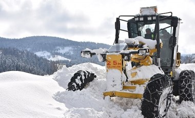 Sinop’ta kar ve tipi mahsur bıraktı: 8 kişi kurtarıldı