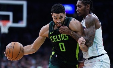 NBA'de Boston Celtics'ten 6 maçlık müthiş seri!