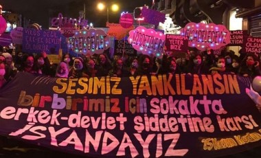 İstanbul'da '25 Kasım' gözaltıları: 162 kişi serbest