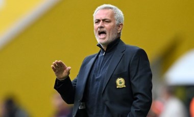 Galatasaray yenilgisi sonrası... Jose Mourinho'da büyük değişim!