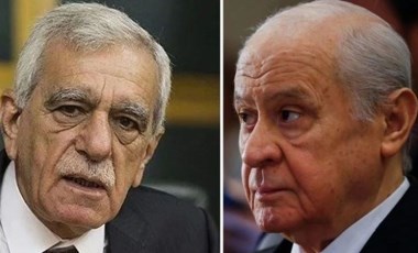 Ahmet Türk-Devlet Bahçeli görüşecek mi? Taraflardan 'kapı açık' mesajları