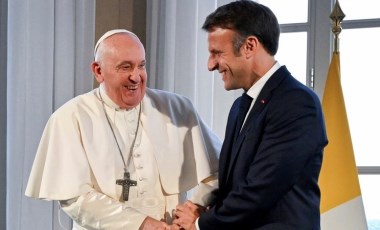 Papa-Macron gerilimi tartışma yarattı: Daveti reddetti