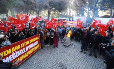 Selçuk Kaymakamlığı'na Meryem Ana talimatı: Tahliye edin