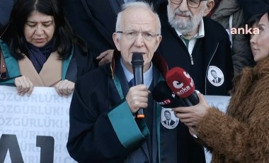 İstanbul Barosu Başkanı İbrahim Kaboğlu'ndan Can Atalay için adalet çağrısı: 'Anayasa kararına uyulsun!'