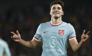 Atletico Madrid, Prag'da gol oldu yağdı!