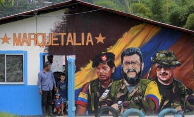 Kolombiya'da hükümet ile eski FARC mensupları, müzakerelere başlıyor