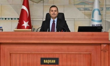 Balıkesir’in 2025 yılı bütçesi 20 milyar 500 milyon TL