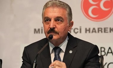 MHP'li Büyükataman, Bahçeli'nin 'tehdidine' sahip çıktı: 'Yalan, iftira, mesnetsiz iddia...'