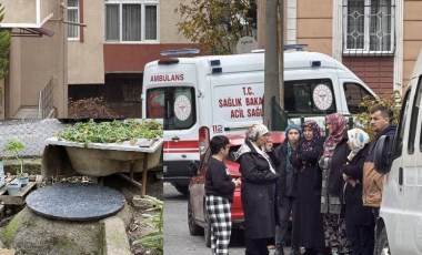 Korkunç olay... Evinin önündeki 6 metrelik kuyuya düştü!