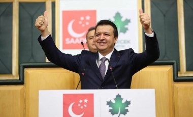 Saadet Partisi'nin yeni genel başkanı Mahmut Arıkan ilk grup toplantısında: Asgari ücrete en az 61 zam teklif ediyoruz