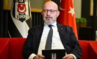 Beşiktaş'tan flaş açıklama: Mete Vardar KAP'ı işaret etti!