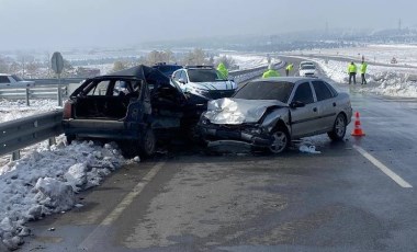 Kahramanmaraş'ta feci kaza... Ölü ve yaralılar var!