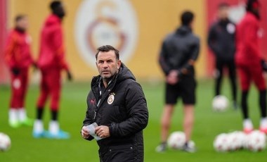 Galatasaray'ın AZ Alkmaar maçı kadrosu belli oldu