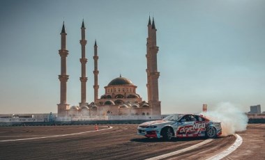 Drift NEU KKTC 2024 Drift Şampiyonası 2. Yarışı Yakın Doğu Kampüsünde Gerçekleştirildi