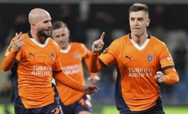 Başakşehir 90+6'da yıkıldı!