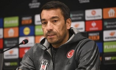 van Bronckhorst'tan Göztepe maçı sonrası itirafı!