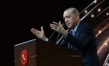 Erdoğan: Aşk, kişinin sevdiğinde yok olmasıdır