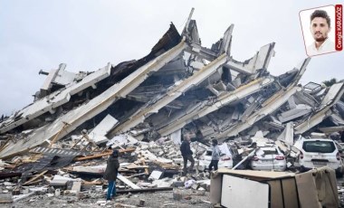 6 Şubat depreminden ders almayan çimento şirketleri Hatay’da bildiğini okuyor