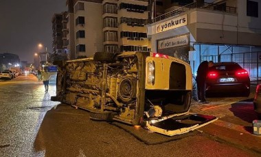 Bursa'da feci kaza... Çok sayıda yaralı var!