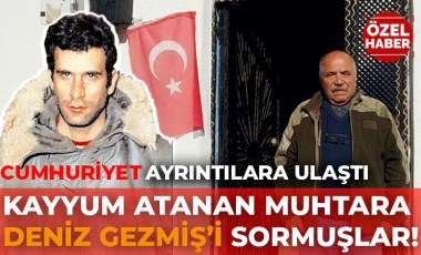 Ardahan'da kayyum atanan Muhtar Cumhuriyet'e konuştu: