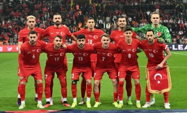 Milli takımın FIFA sıralaması değişti!