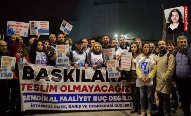 Emek, Barış ve Demokrasi Güçleri’nden gözaltılara tepki