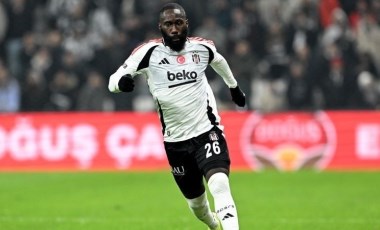 Beşiktaş'a Arthur Masuaku'dan kötü haber!