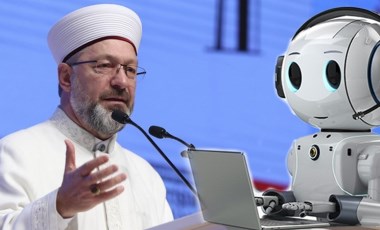 Ali Erbaş: Sahih dini bilgileri içeren 'yapay zeka chatbotlar' geliştirilmelidir