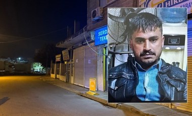 Şanlıurfa'da 16 yaşındaki çocuk silahla babasını vurdu