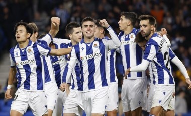 Real Sociedad, Ajax'ı iki golle devirdi!