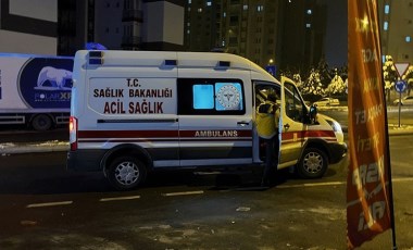 Polis kadın cinayeti ihbarına gitti, gerçek başka çıktı!