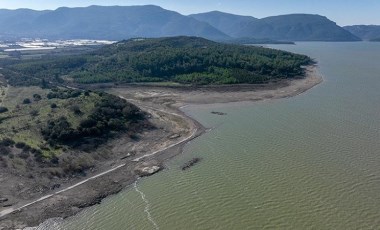 DSİ Genel Müdürü açıkladı: İzmir'de 2 baraj sulama kapsamından çıkarıldı