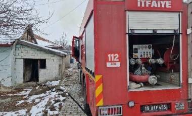 Çorum'da korkutan ev yangını: İnceleme başlatıldı!