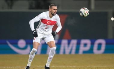 Fenerbahçe'den sürpriz Merih Demiral hamlesi!