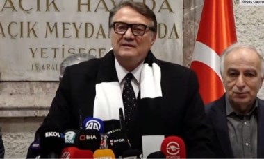 Hasan Arat'tan Beşiktaş'a duygusal veda!