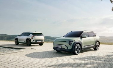 Kia EV3 ve Yeni EV6 Türkiye’de satışa sunuldu