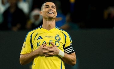 Cristiano Ronaldo attı Al Nassr kazandı!