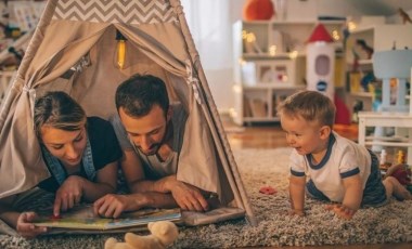 Oyunlarla bebeğinizin hayal gücünü geliştirin: Bebeklerin becerilerinin gelişmesine yardımcı 5 oyuncak