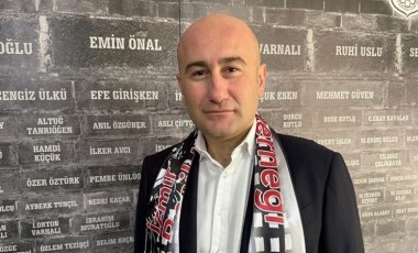 Beşiktaş'ın yeni başkanı Hüseyin Yücel oldu!