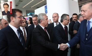 Yavaş ve İmamoğlu, Erdoğan'ı geride bıraktı