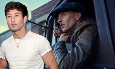 Peaky Blinders kadrosuna katılmıştı: Barry Keoghan'dan ilk görsel