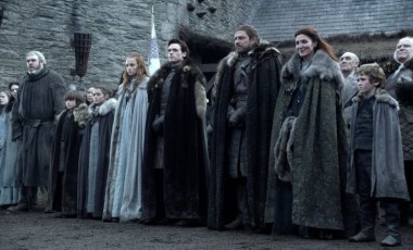 'Game Of Thrones' filmi geliyor...