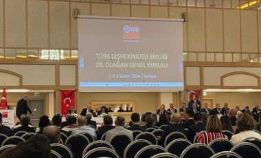 'Diş'e dokunur bir sonuç: 38 yıllık diş hekimleri yönetimi değişti